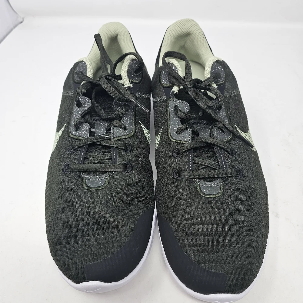 Nike Flex Experience Run 11 Next Nature Men's Shoes Olive Green 11.5 DD9284 300.